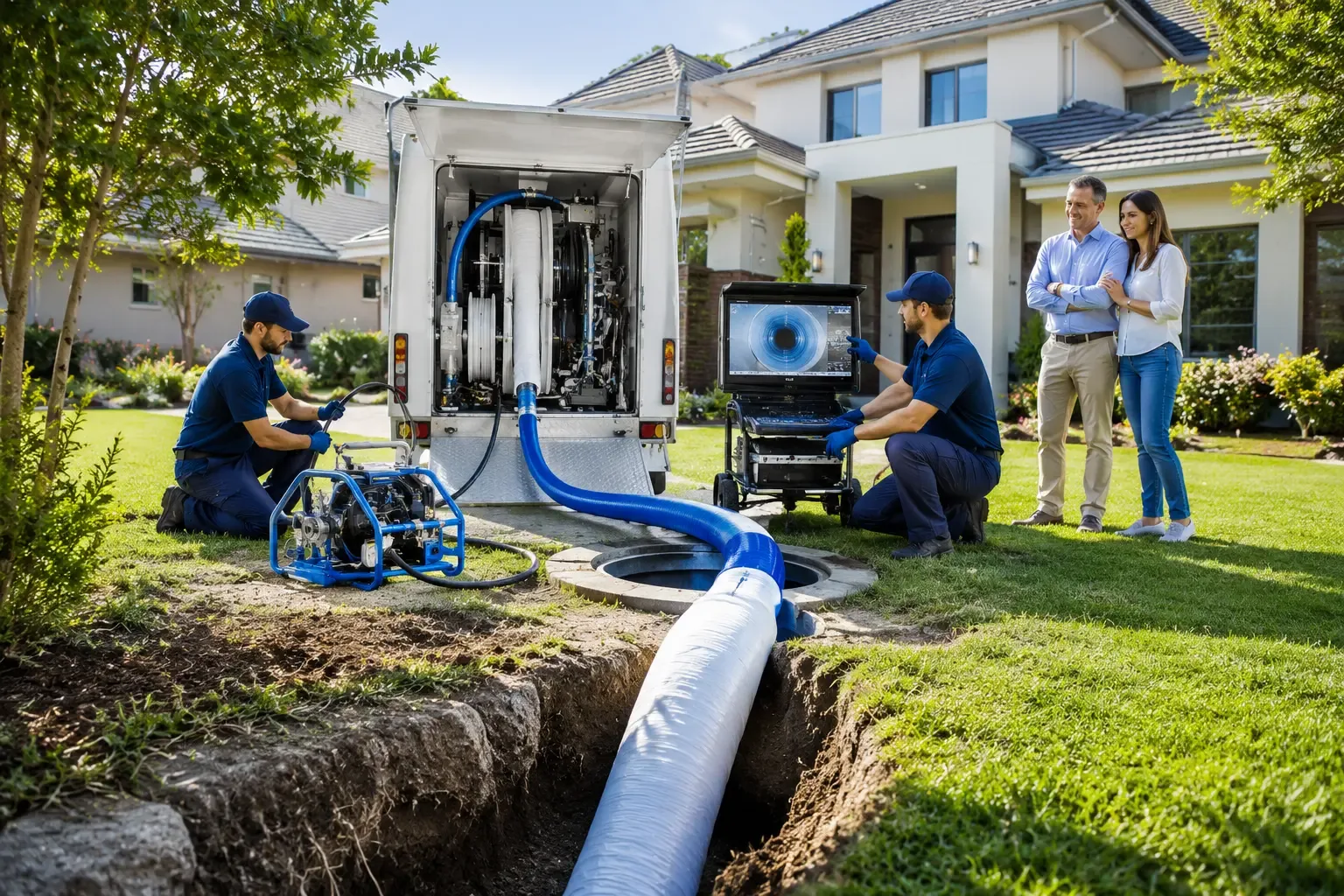 Local Pipe Relining services in Cottageville, WV