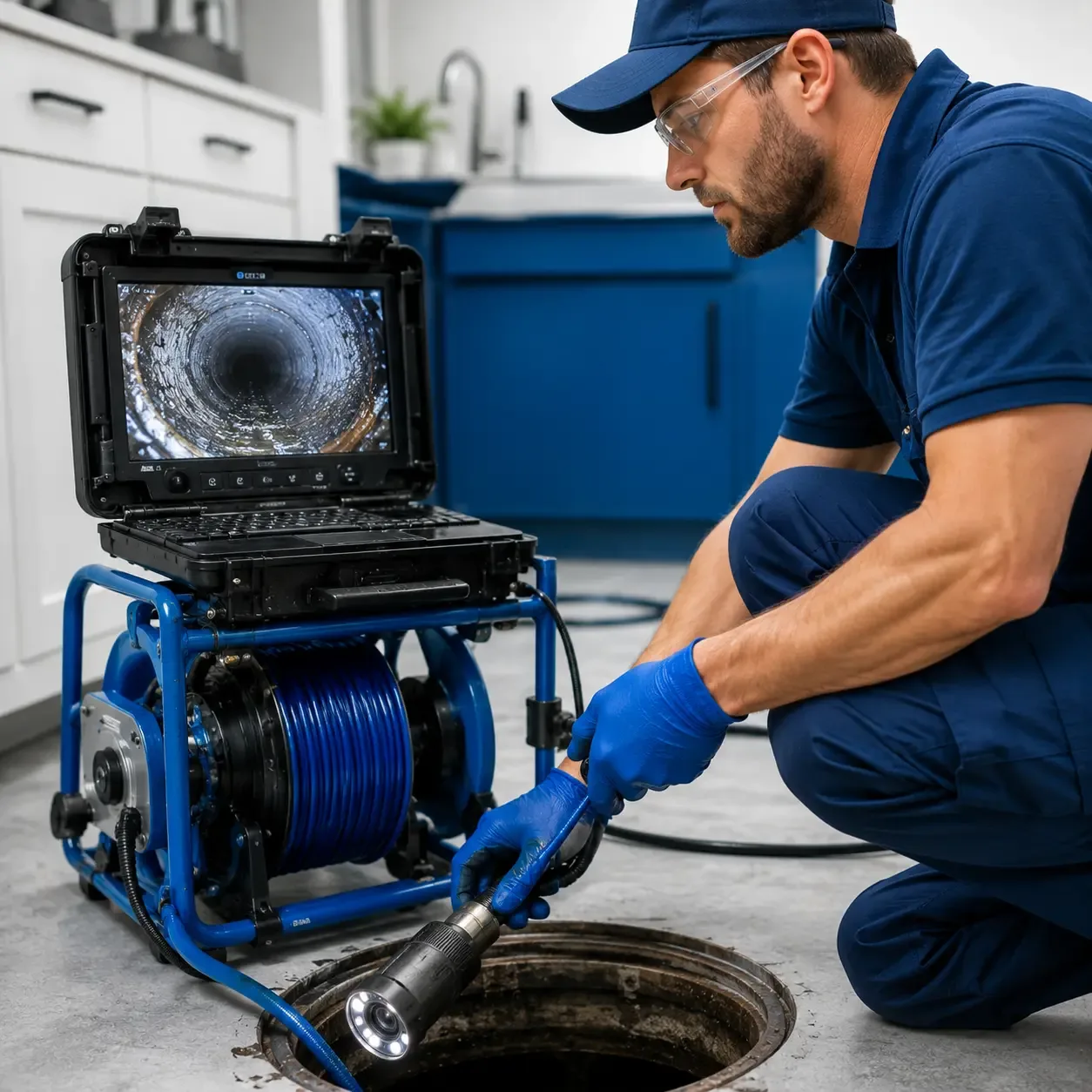 Pipe Relining professionals serving Cottageville, WV